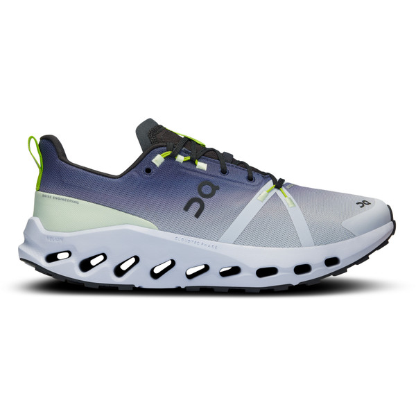 On Cloudsurfer Trail Waterproof Heren