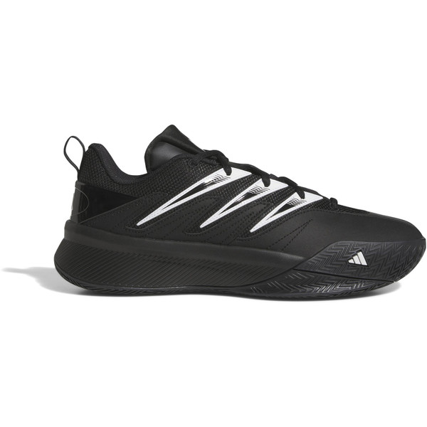 adidas Dame Certified 3 - Handbalschoenen - zwart - maat 44 2/3
