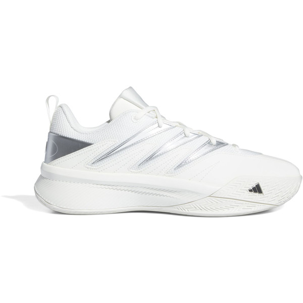 adidas Dame Certified 3 - Handbalschoenen - wit - maat 44