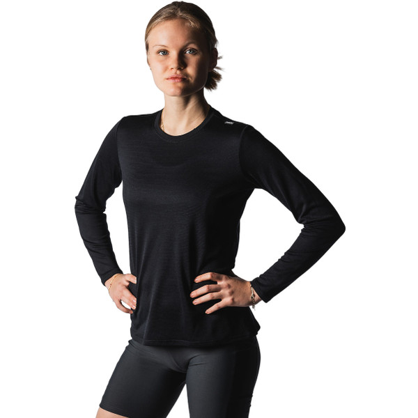 Fusion Technical Merino 150 Longsleeve Dames afbeelding