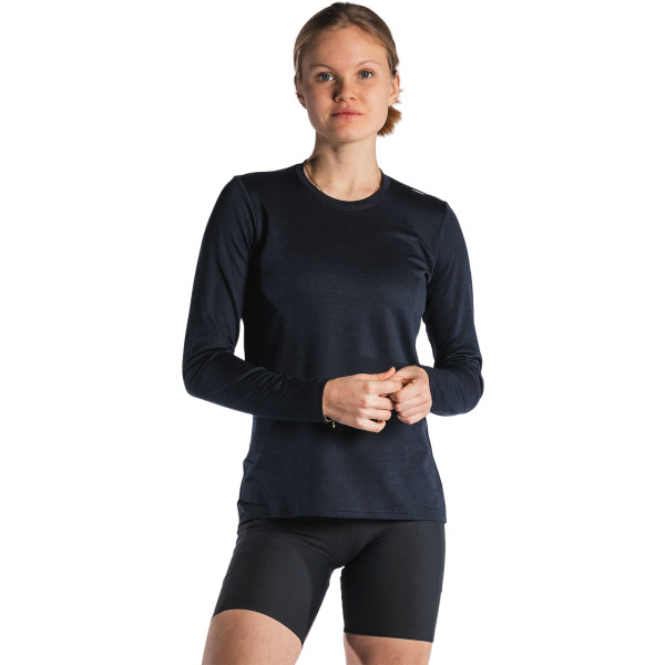 Fusion Technical Merino 150 Longsleeve Dames afbeelding