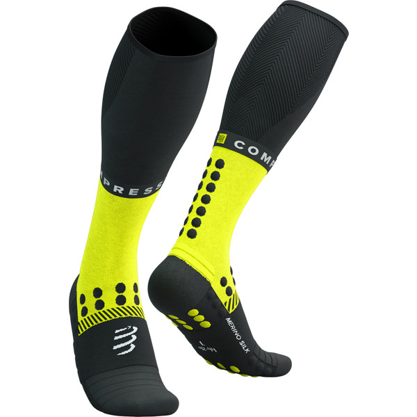 Compressport Full Sokken Winter Run
