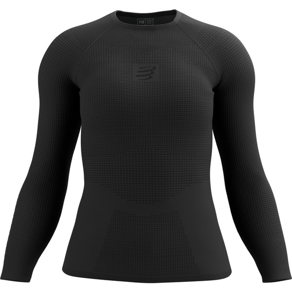 Compressport On/Off Baselayer Longsleeve Dames afbeelding