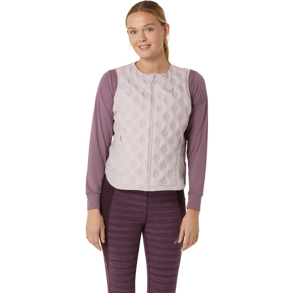 ASICS Nagino Run Padded Gilet Dames