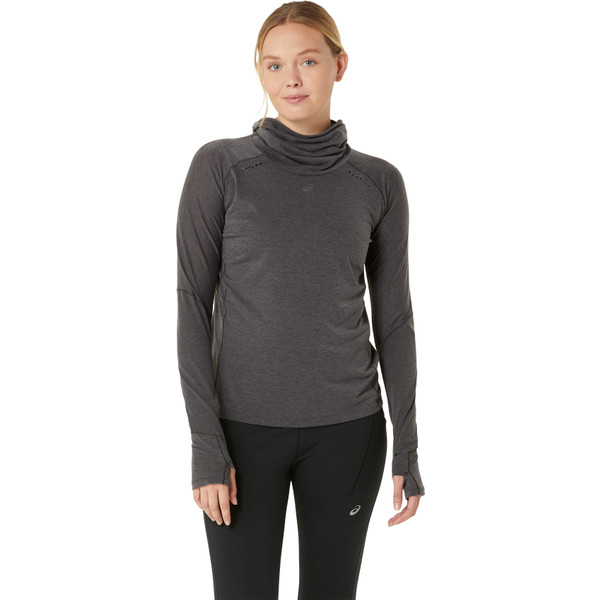 ASICS Metarun Winter Longsleeve Hoodie Dames afbeelding