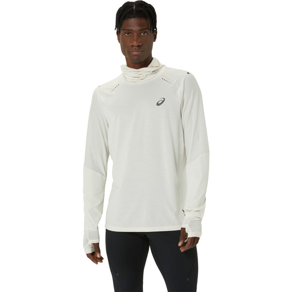 ASICS Metarun Winter Longsleeve Hoodie Heren afbeelding