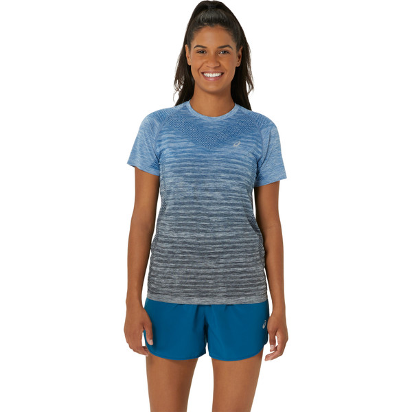 ASICS Seamless T-Shirt Dames afbeelding
