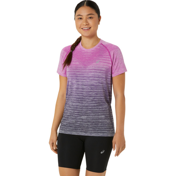 ASICS Seamless T-Shirt Dames