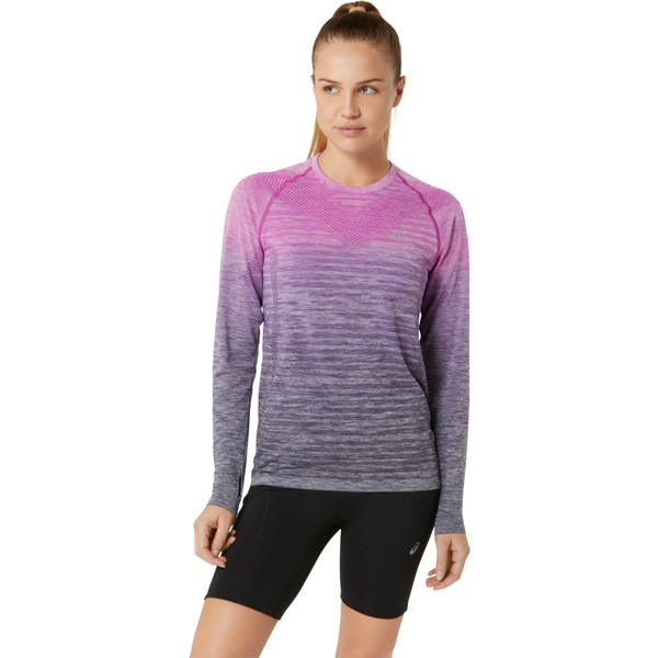 ASICS Seamless Longsleeve T-Shirt Dames