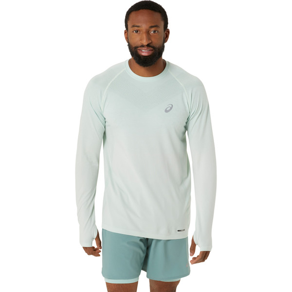 ASICS Seamless Longsleeve T-Shirt Heren