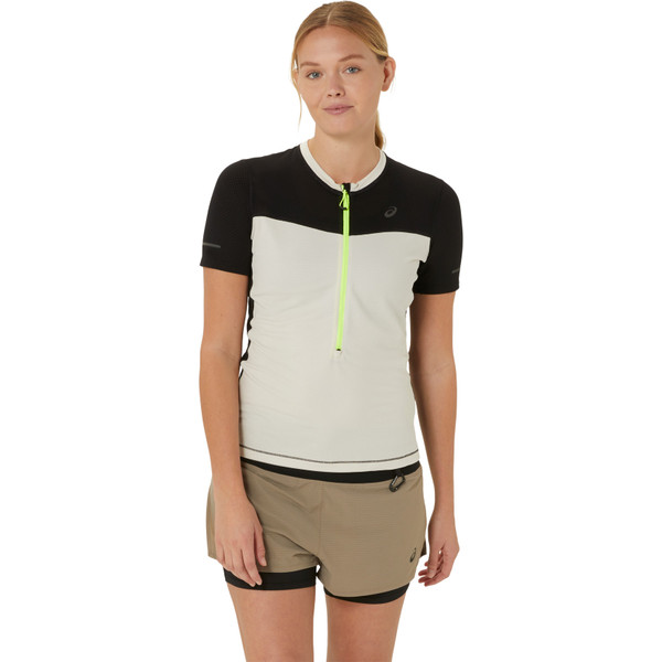 ASICS Fujitrail T-Shirt Dames afbeelding