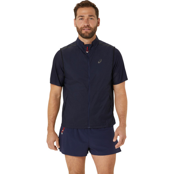 ASICS Metarun Packable Gilet Heren afbeelding