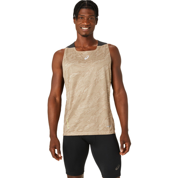ASICS Fujitrail Singlet Heren