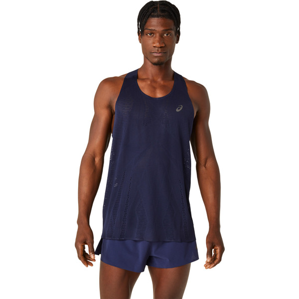 ASICS Metarun Singlet Heren