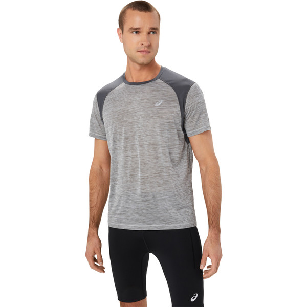 ASICS Road T-Shirt Heren afbeelding