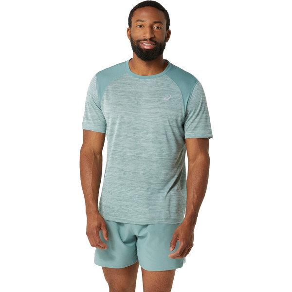 ASICS Road T-Shirt Heren afbeelding