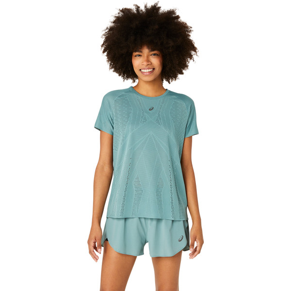 ASICS Metarun T-Shirt Dames afbeelding