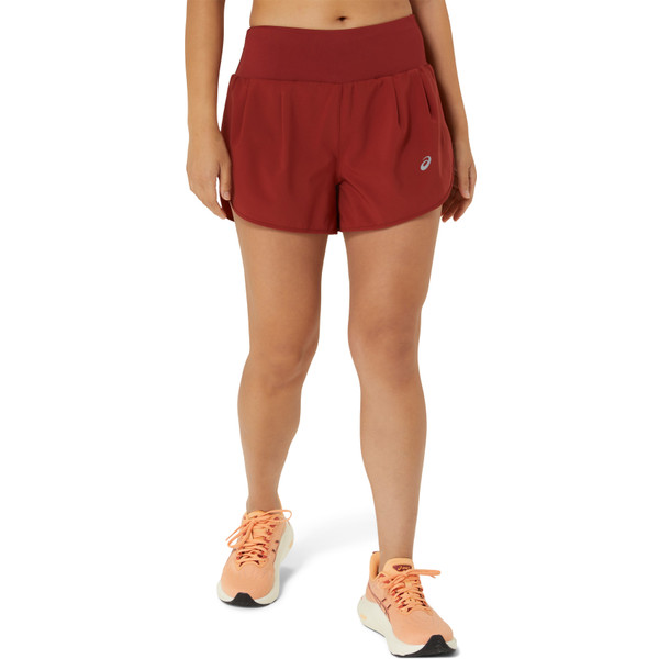 ASICS Road 3.5&apos;&apos; Short Dames afbeelding