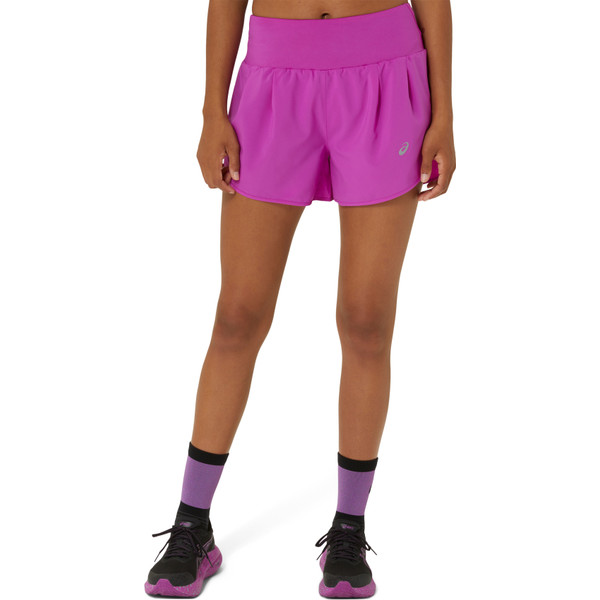 ASICS Road 3.5&apos;&apos; Short Dames afbeelding