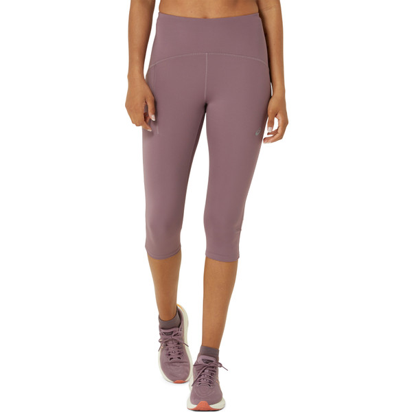 ASICS Road High Waist Capri Legging Dames
