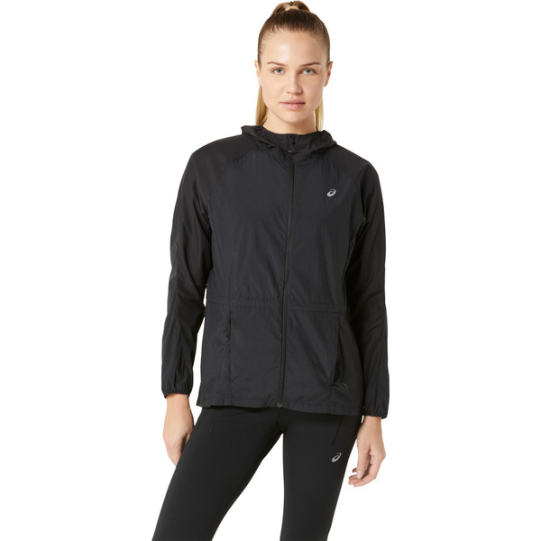 ASICS Road Packable Jack Dames afbeelding