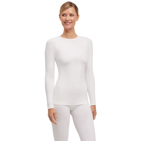 FALKE Warm Longsleeve T-Shirt Dames afbeelding