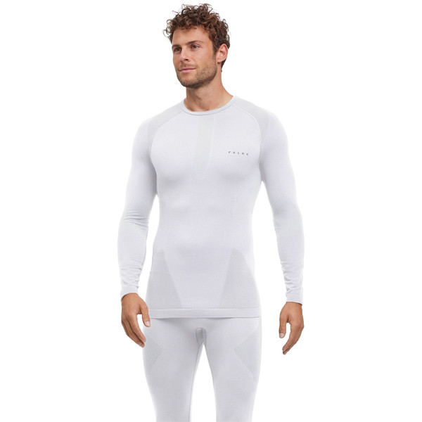FALKE Warm Longsleeve T-Shirt Heren