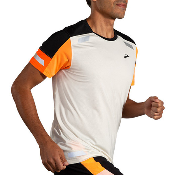 Brooks Run Visible T-Shirt 2.0 Heren afbeelding