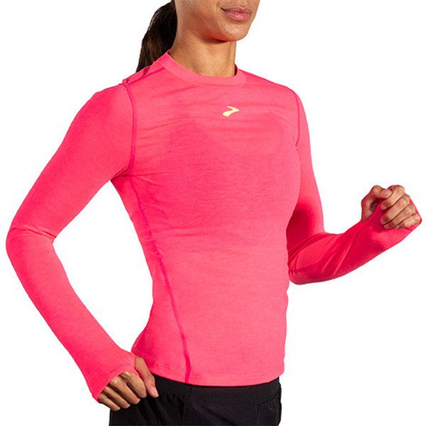 Brooks High Point Longsleeve Dames