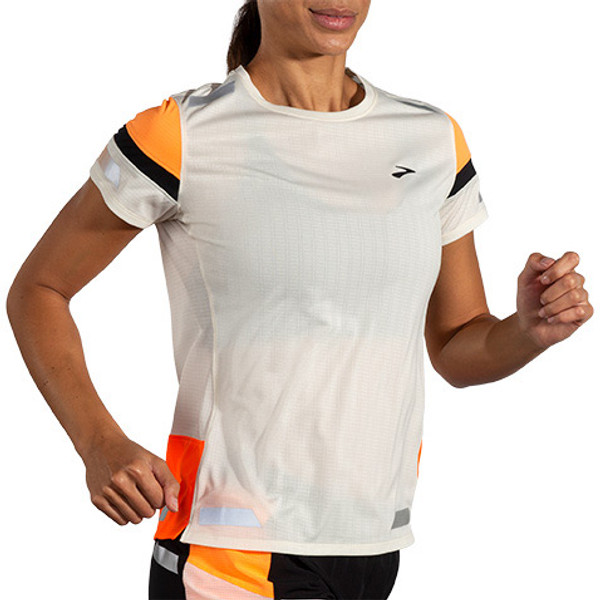 Brooks Run Visible T-Shirt 2.0 Dames afbeelding