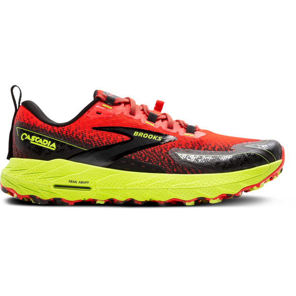 Brooks Cascadia 18 Heren afbeelding