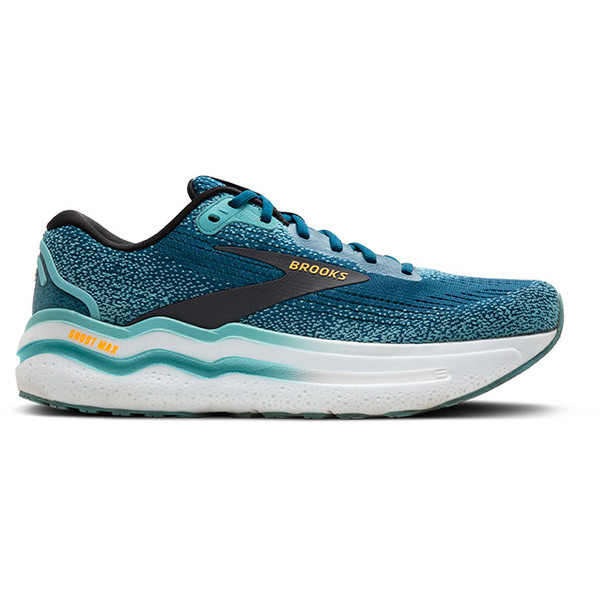 Brooks Ghost Max 2 Breed Heren afbeelding