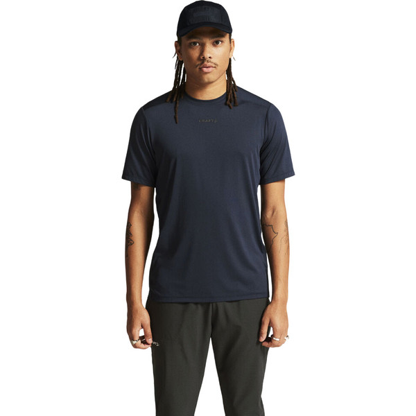 Craft Adv Essence T-Shirt 2 Heren afbeelding