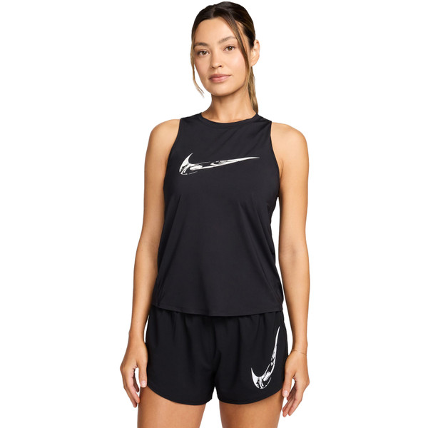 Nike Dri-FIT One Swoosh Singlet Dames afbeelding