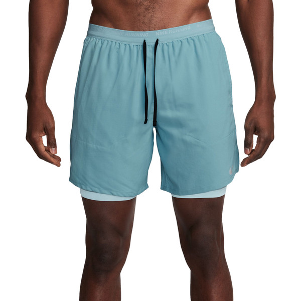 Nike Dri-FIT Stride 7&apos;&apos; 2in1 Short Heren