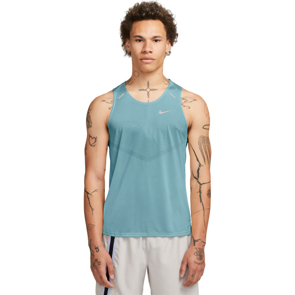 Nike Dri-FIT Rise 365 Singlet Heren afbeelding