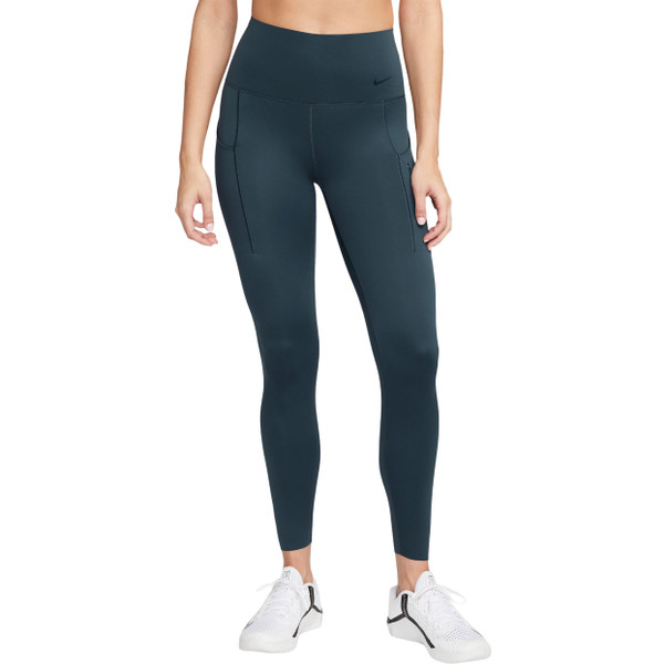Nike Dri-FIT Go High-Rise 7/8 Legging Dames afbeelding