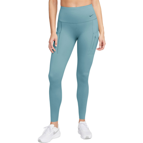 Nike Dri-FIT Go High-Rise Legging Dames afbeelding