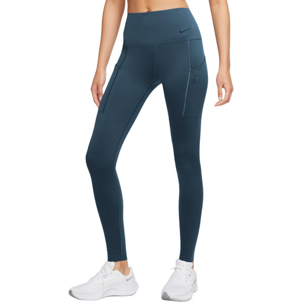 Nike Dri-FIT Go High-Rise Legging Dames