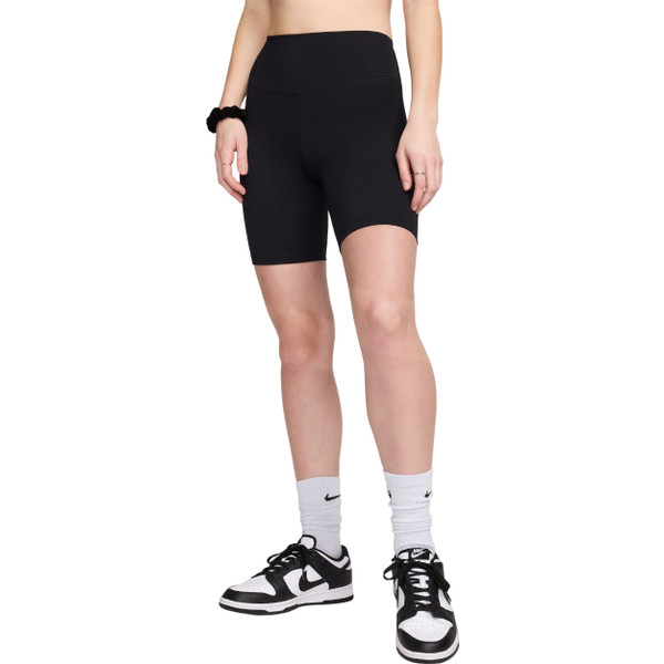 Nike Dri-FIT One 8&apos;&apos; Short Dames afbeelding