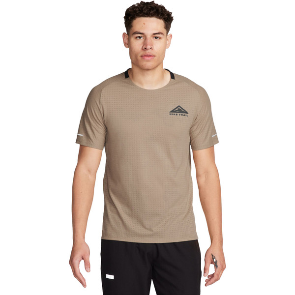 Nike Dri-FIT Trail Solar Chase T-Shirt Heren afbeelding