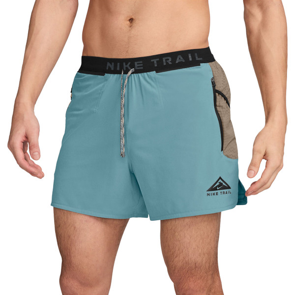 Nike Dri-FIT Trail Second Sunrise 5&apos;&apos; Short Heren