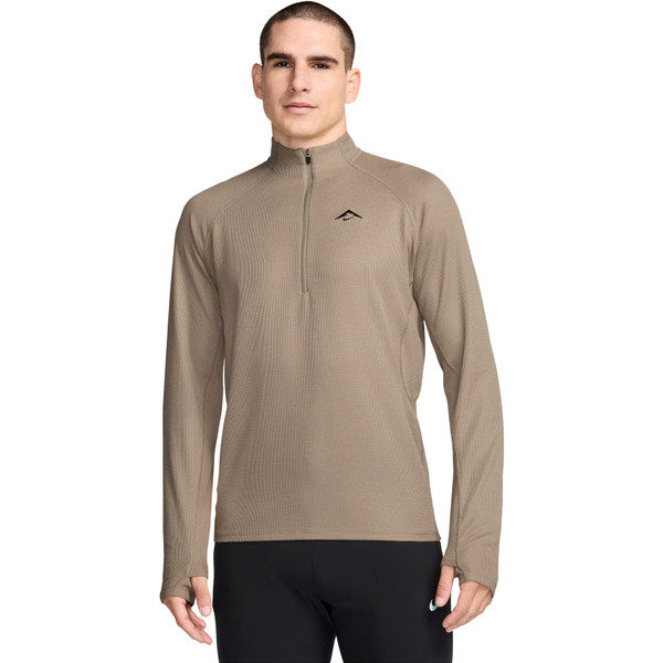 Nike Dri-FIT Trail Half-Zip Longsleeve Heren