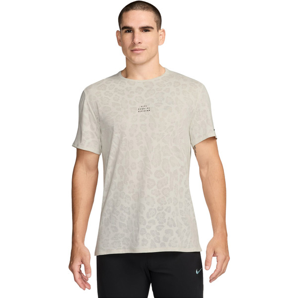 Nike Dri-FIT Rise 365 Run Division T-Shirt Heren afbeelding