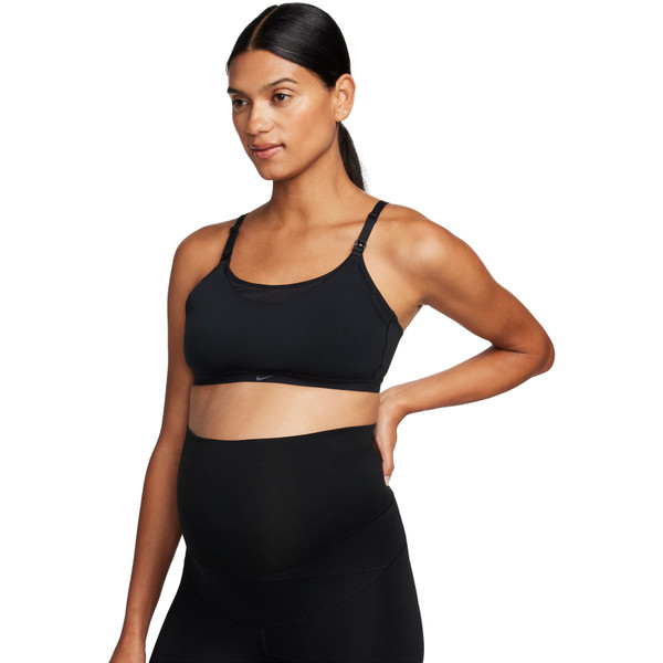 Nike Alate Light Support Nursing BH afbeelding