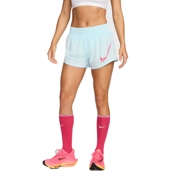 Nike One Swoosh Dri-FIT Short Dames afbeelding