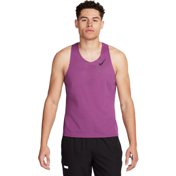 Nike Dri-FIT AeroSwift Singlet Heren afbeelding