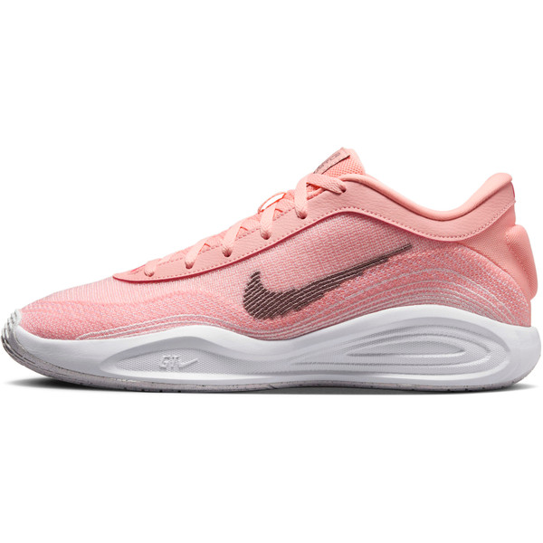Nike G.T. Hustle Academy - Handbalschoenen - grijs/wit - maat 39