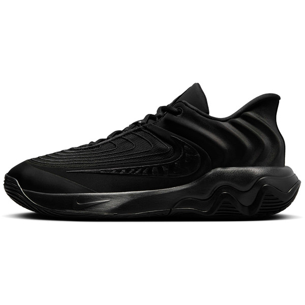 Nike Giannis Immortality 4 - Handbalschoenen - zwart - maat 38 1/2