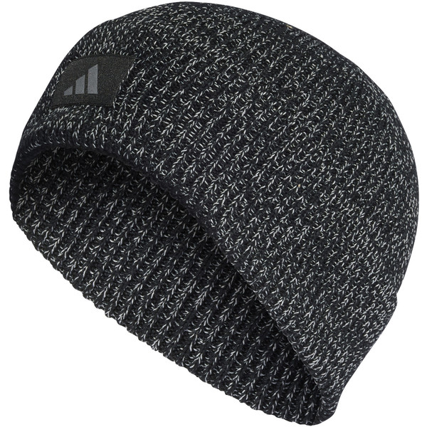 adidas Performance COLD.RDY Reflective Running Beanie - Unisex - Zwart- Volwassenen (M/L)